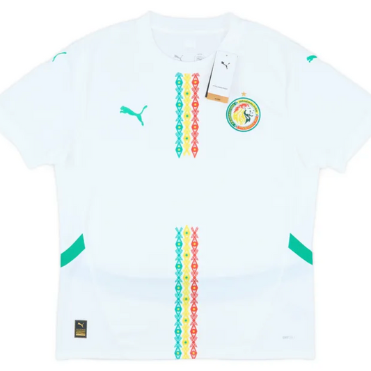 Senegal Puma Home Shirt 24/25 | Adults