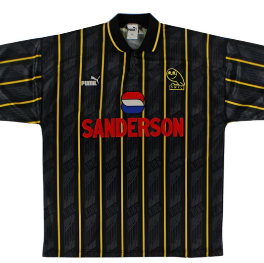 Sheffield Wednesday Puma Home Awayt 93/95 Retro | Adults