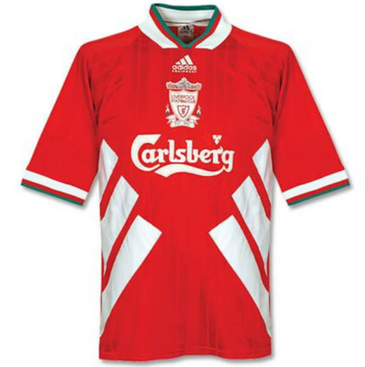 Liverpool Adidas Home Shirt 93/95 Retro | Adults