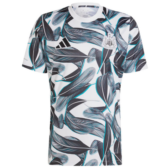 Newcastle United Adidas  Pre-Match Shirt 24/25 | Adults