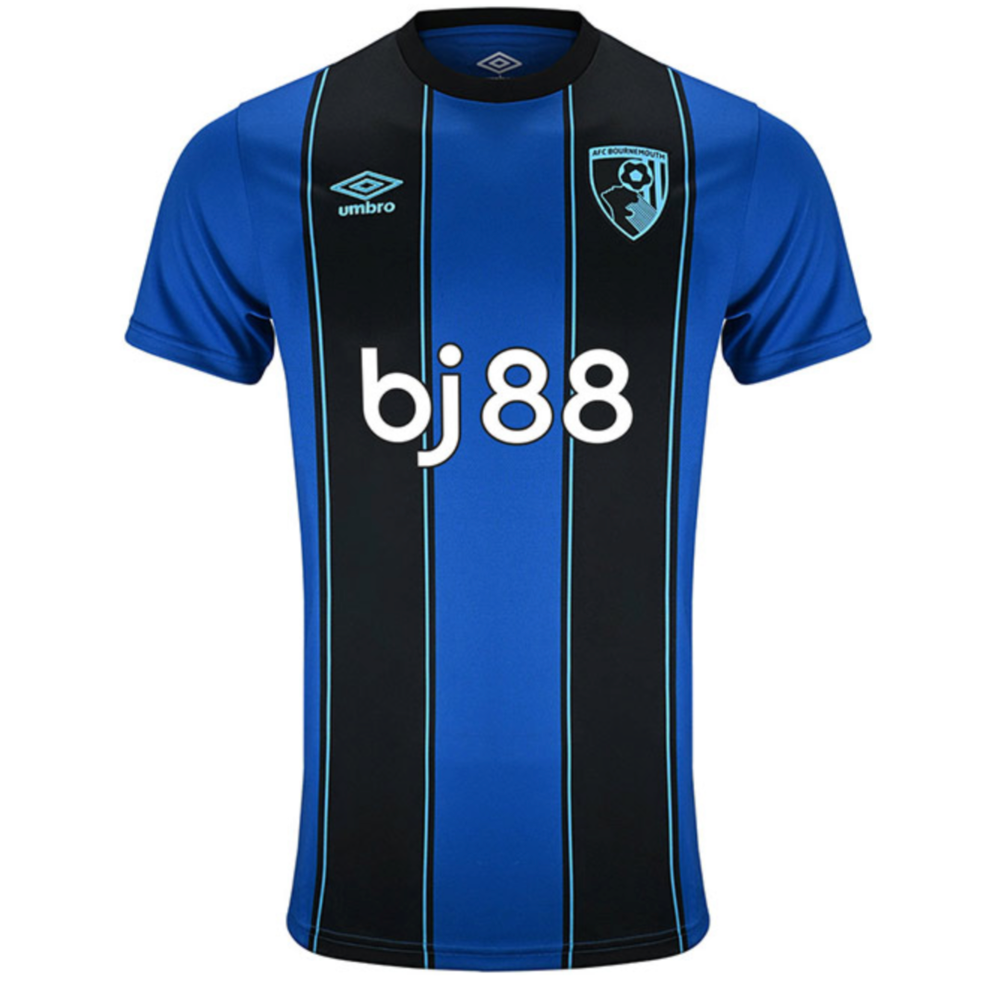 Bournemouth Umbro Away Shirt 25/26 | Adults
