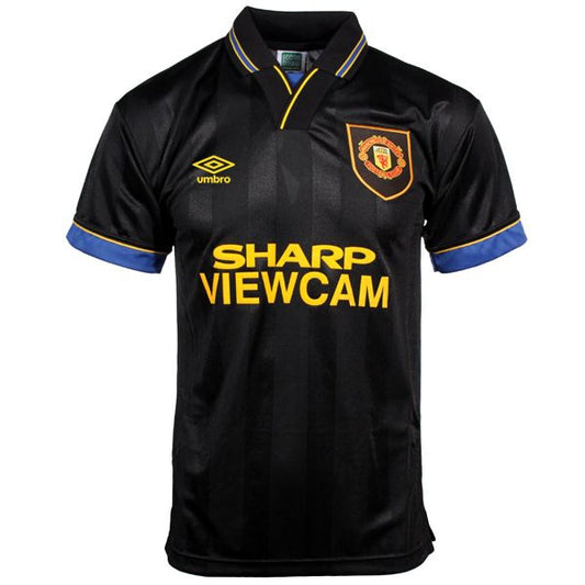 Manchester United Adidas Away Shirt 93/94 Retro | Adults