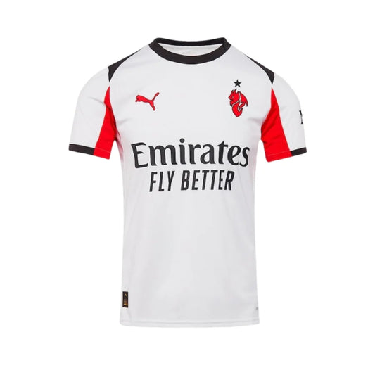 AC Milan Puma Away Shirt 25/26 | Kids
