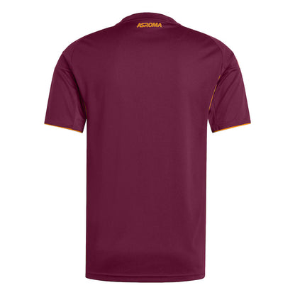 AS Roma adidas 2025/26 Home Shirt | Adults