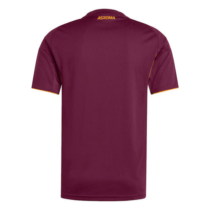 AS Roma adidas 2025/26 Home Shirt | Kids