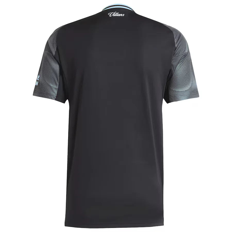 Aston Villa Adidas Home Kit 25/26 | Kids