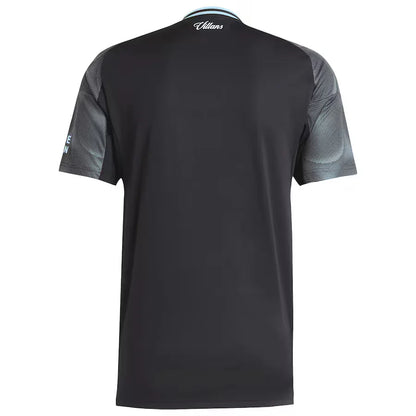 Aston Villa Adidas Home Kit 25/26 | Kids