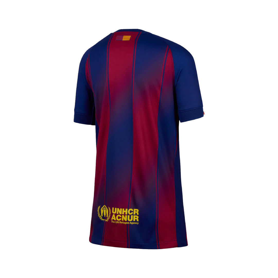 FC Barcelona Home Shirt 25/26 | Youths