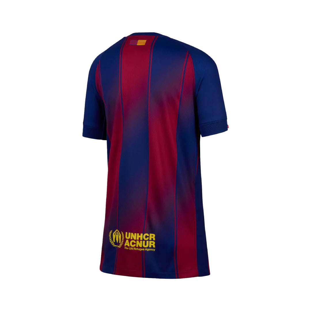 FC Barcelona Home Shirt 25/26 | Kids