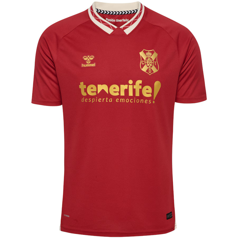 Tenerife Hummel Away Shirt 25/26 | Adults