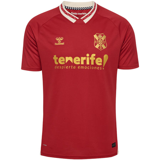 Tenerife Hummel Away Shirt 25/26 | Adults