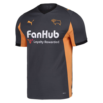 Derby County Puma Away Kit 25/26 | Youth