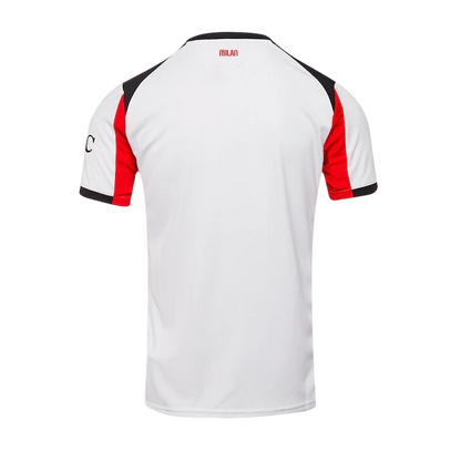 AC Milan Puma Away Shirt 25/26 | Kids