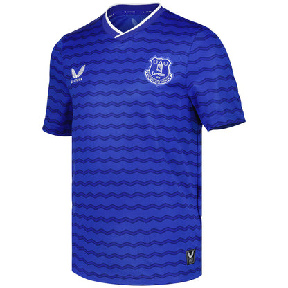 Everton Castore Home Kit 25/26 | Kids