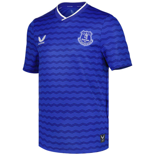 Everton Castore Home Kit 25/26 | Kids