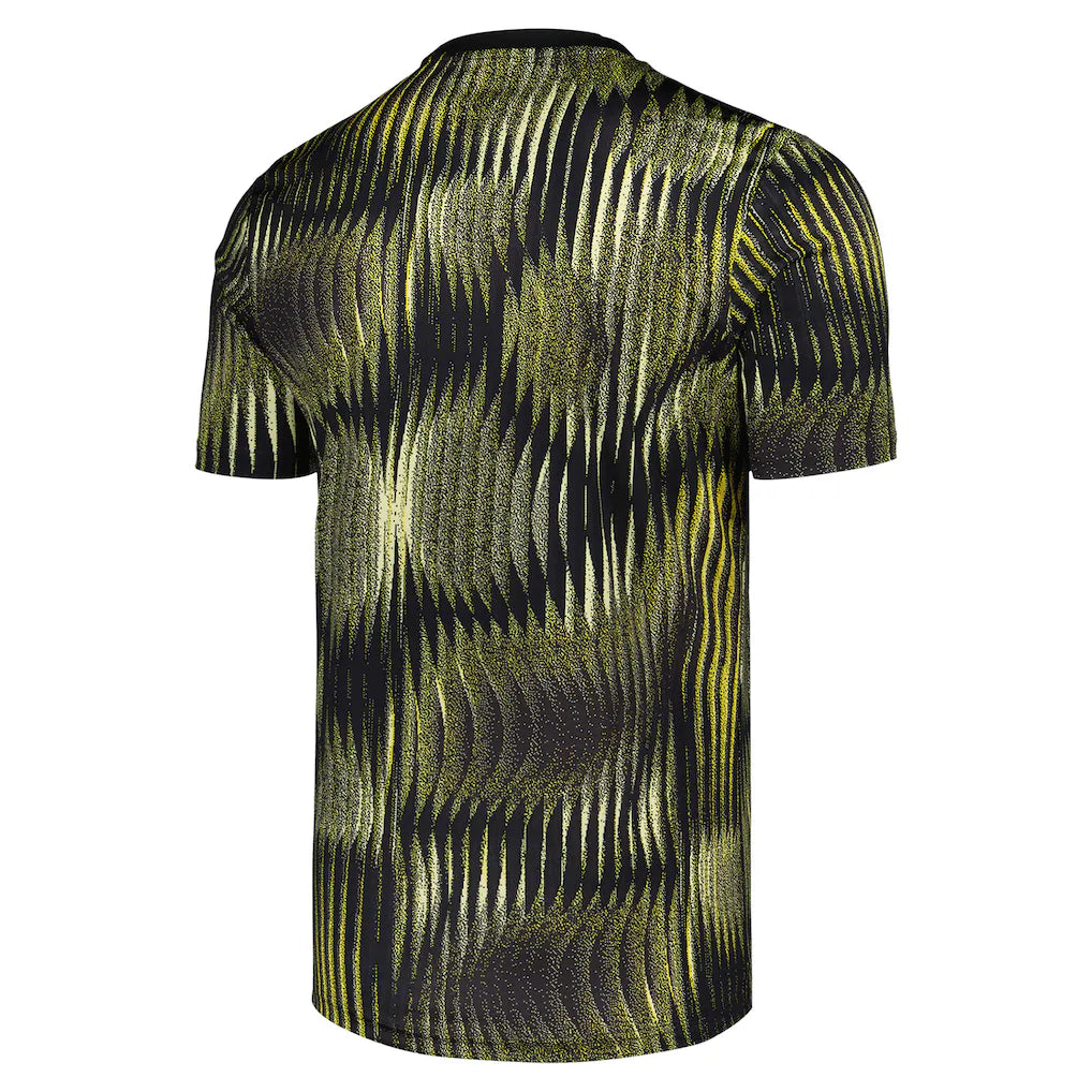 Leeds United Adidas Pre Match Shirt 25/26 | Adults