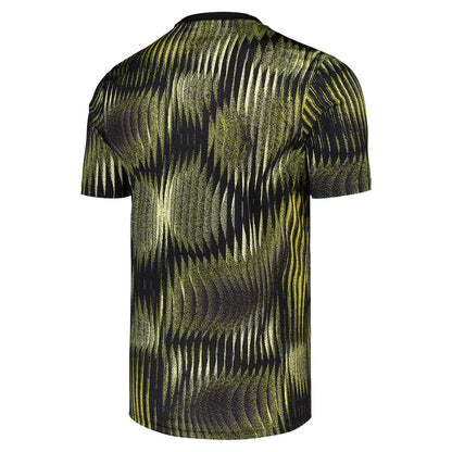 Leeds United Adidas Pre Match Shirt 25/26 | Adults