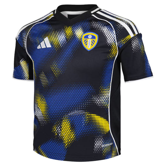 Leeds United Adidas Third Kit 25/26 | Kids