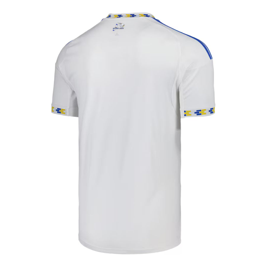 Leeds United Home Shirt 25/26 | Adults